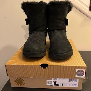 UGG Jasmine boot with Swarovski crystals